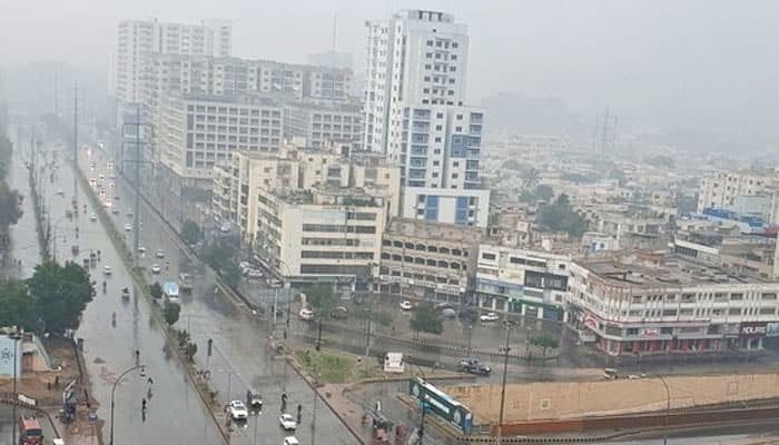 Rain